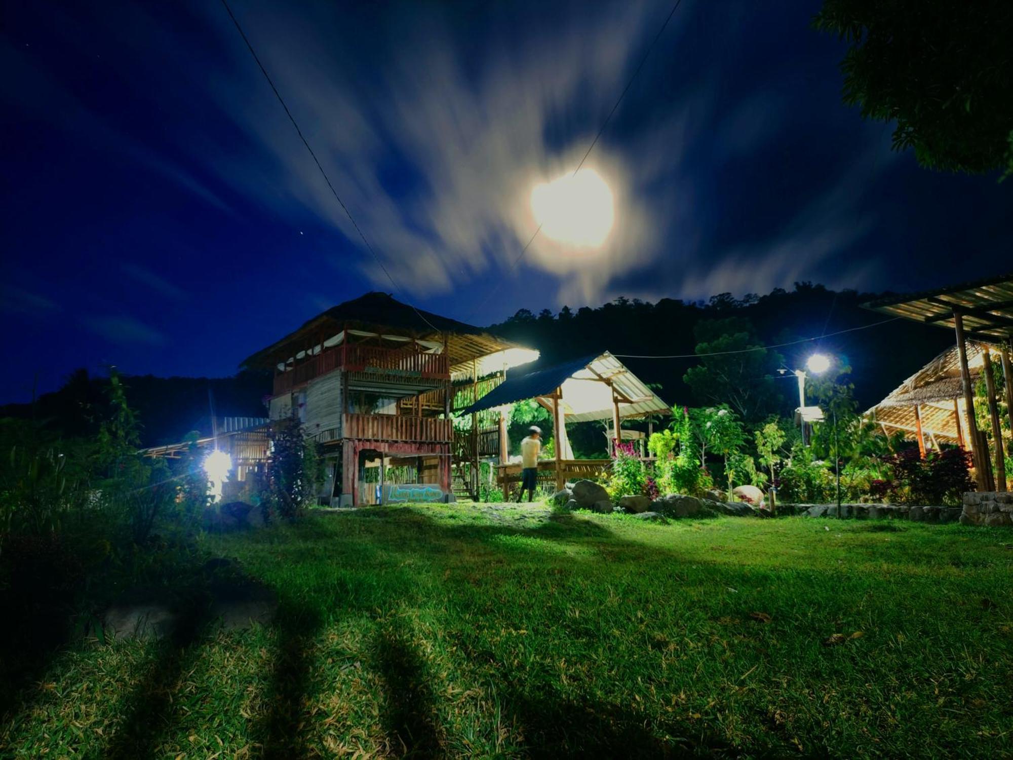 Tiu Batu Homestay Alas 외부 사진