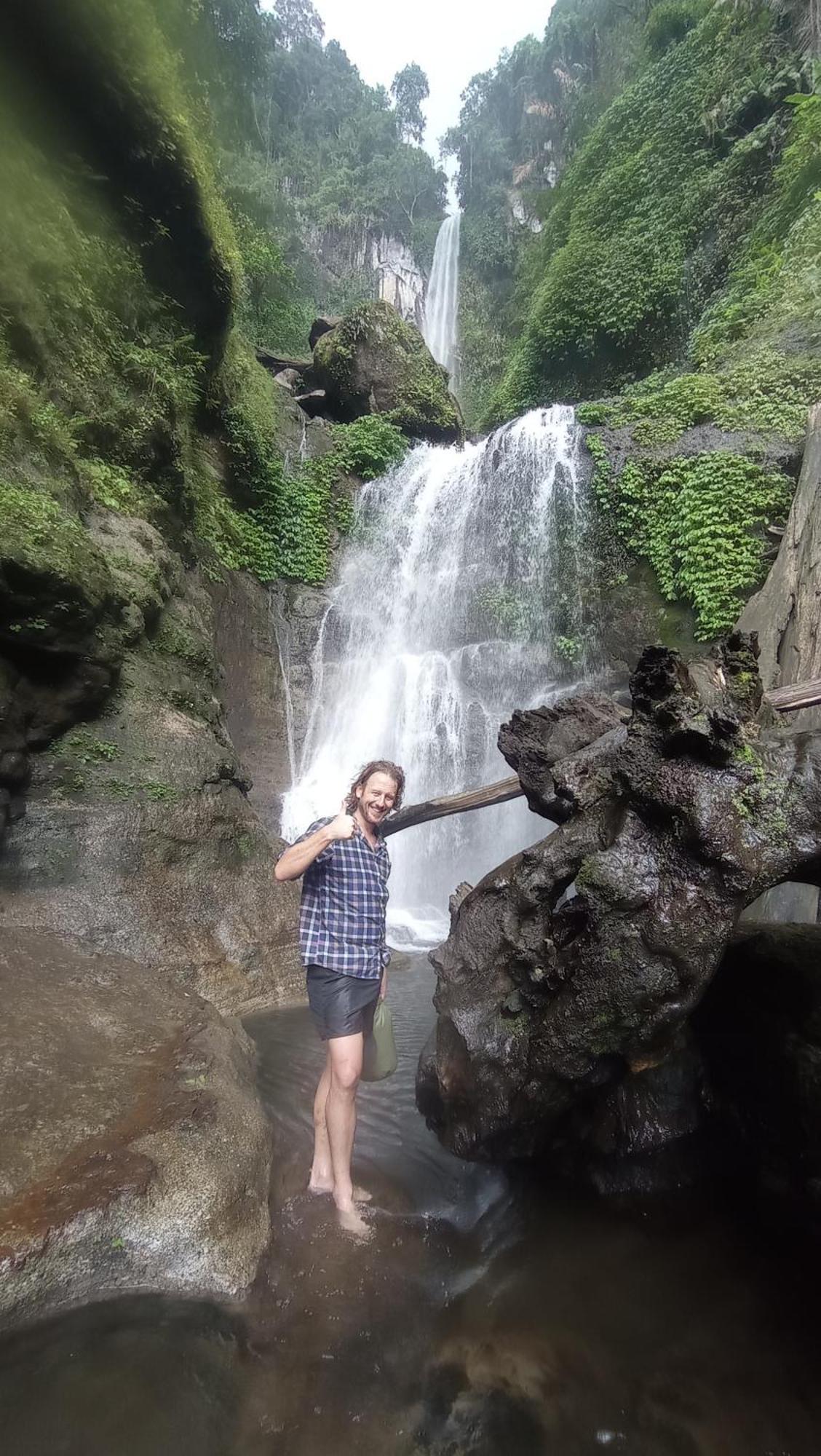 Tiu Batu Homestay Alas 외부 사진