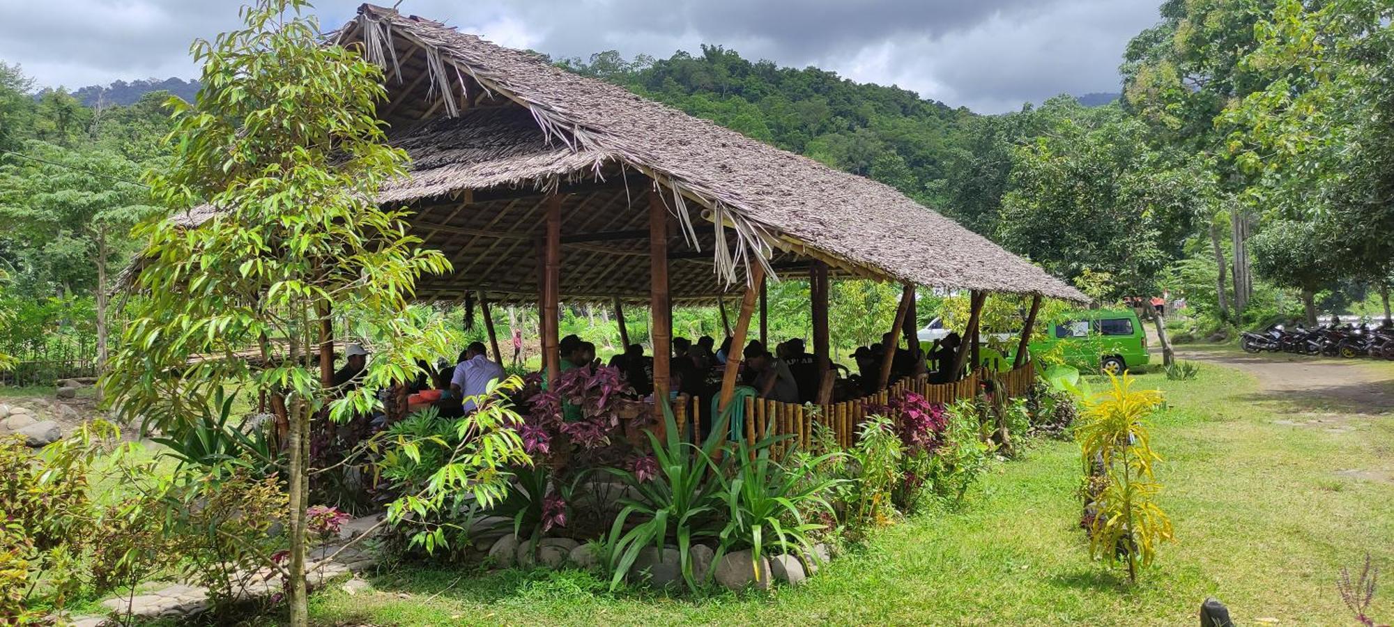 Tiu Batu Homestay Alas 외부 사진
