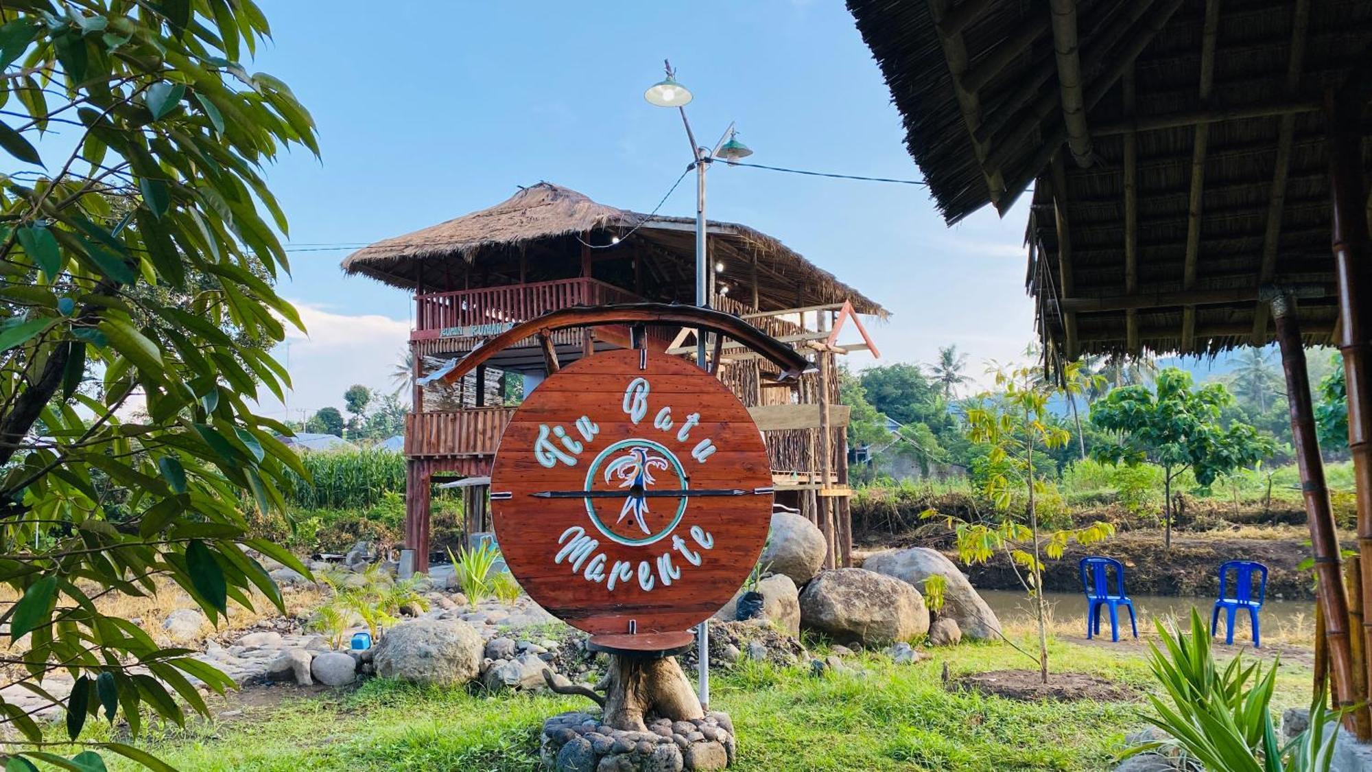 Tiu Batu Homestay Alas 외부 사진
