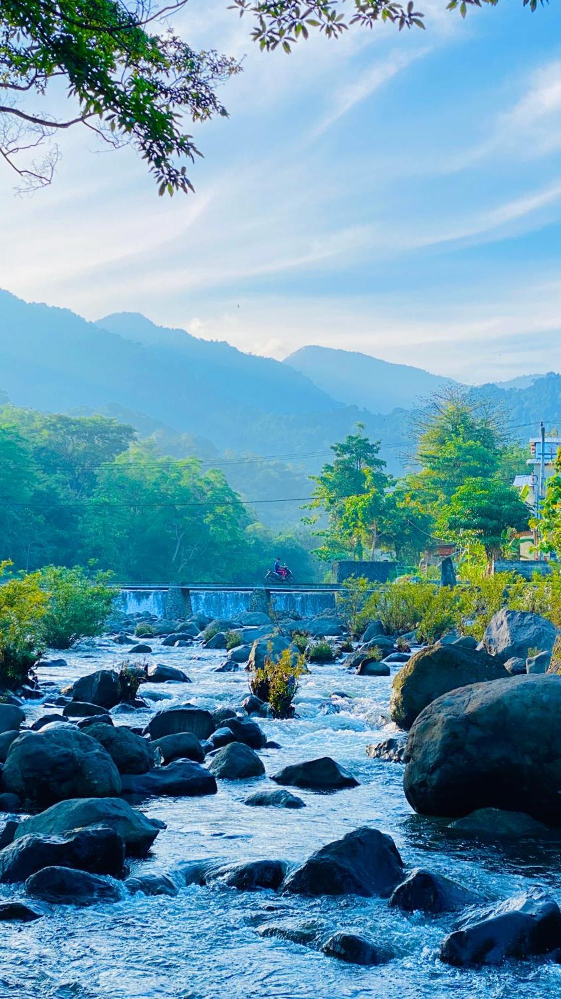 Tiu Batu Homestay Alas 외부 사진